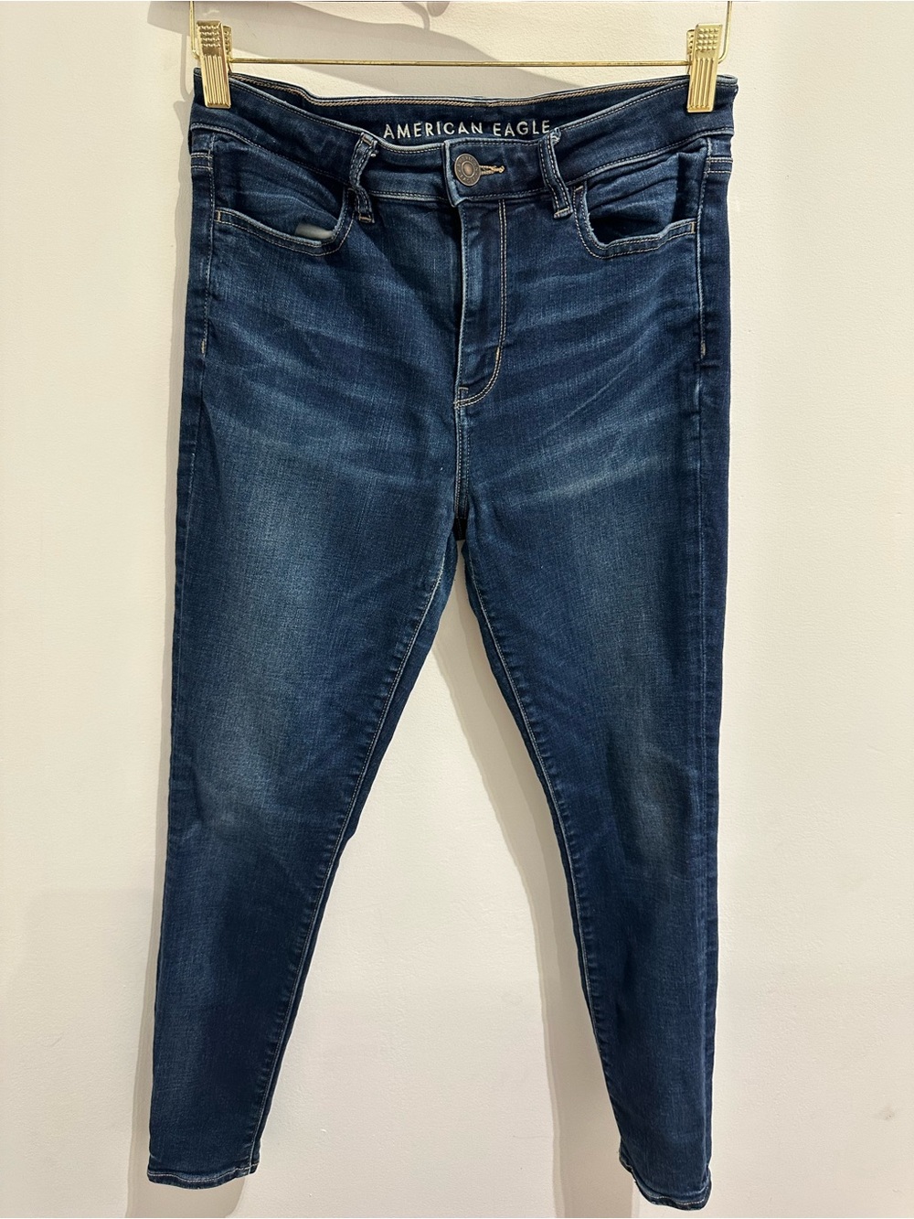American Eagle Outfitters Skinny Jean 8 Short